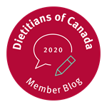Dieticians of Canada logo